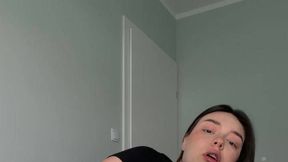 Model video sent by @zoee_preggo @Anal Sextoy & #Solo #Nude #Big Ass #Brunette film gratis sexy | Tik.Porn