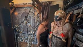 Part 1:- Domina and Slave Andrew