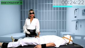 Prisoners Weekly Edging - Tease &amp; Denial, Orgasm Denial