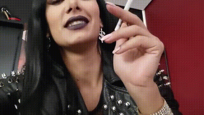 Extreme humiliation while smoke. Buy video for sound