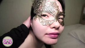 Asian Angel: Tiny angel gets manhandled by a dominating woman