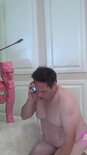 My Gay Whore Calls John