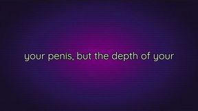 Small Penis Encouragement