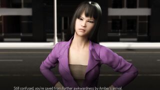 COLLEGE TIED #53 • Visual Novel PC Gameplay [HD]