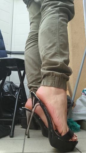 Fucking Sexy Heels and Feet