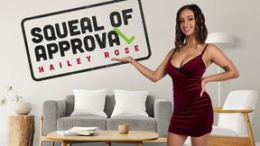 ”Squeal of Approval”