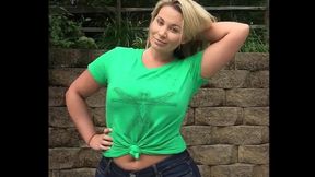 Olivia Jensen - The Making of a BBW