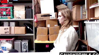 Daisy Stones Desperate Plea Ignites Security Guards Uncontrollable Lust
