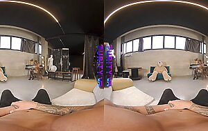 PURITYVR Uninhibited with Valeria Curtis