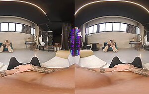 PURITYVR Uninhibited with Valeria Curtis