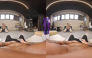 PURITYVR Uninhibited with Valeria Curtis