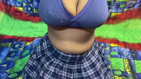 College teacher master has sex
