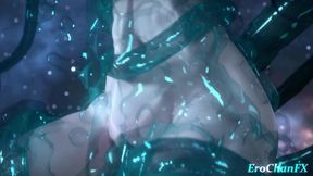 Wuthering Waves Shorekeeper tentacled