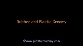 Rubber and Plastic Creamy