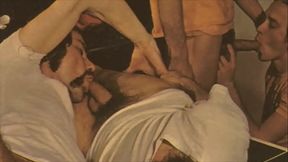 My Secret Life, Vintage Homosexuals '_Up A Man'_