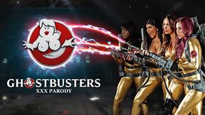 Ghostbuster xxx Parodie-Trailer - Hot