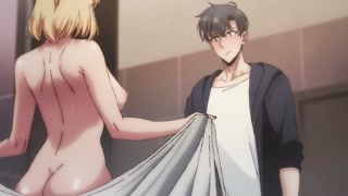 Breathing Faster, Water Hotter &amp; Hard Sex ( Hentai )