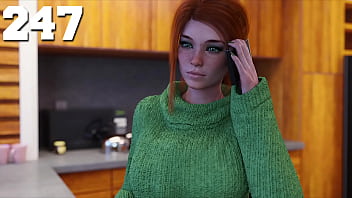 Being A DIK #247 - Beautiful Sexy Red Head College Girl