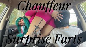 Chauffeur Surprise Farts