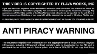 素人の若い十代のゲイ女が大きなチンポでアナルファックされる自家製動画