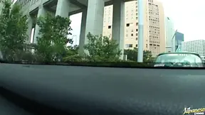 Sultry Office Worker Haruka Naga Teases With Oral Pleasure