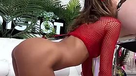 Tiny Kylie LeBeau Loves To Get Fucked By Bryan Gozzling!