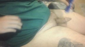 I&#039;m Playing With My Sex Toy Part 1