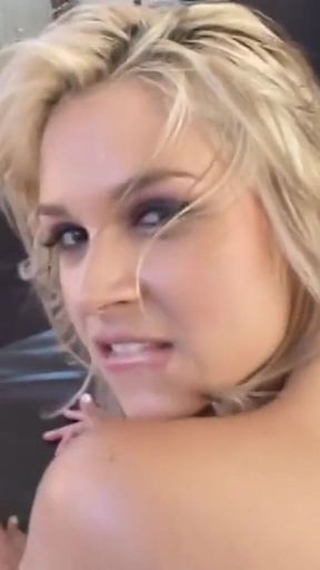 Lexington Steele POV Fuck with Sarah Vandella
