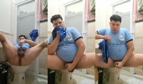 My underpants smell like a straight macho stuffed with gay hung daddy
