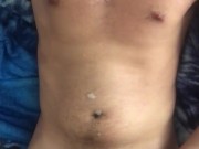 Lightskin Quick Jerk Before Work