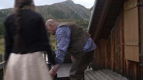 farm girls get fucked in all positions by big farmer cocks compilation