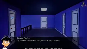 Ember Claims Danny in Hot Supernatural Hentai Showdown