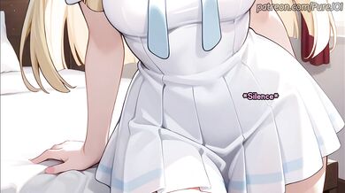 Lillie's confession turned into hot lovely sex (Sex JOI)