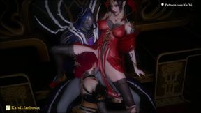 Vam, KaiVi, Medusa, Nha Phi