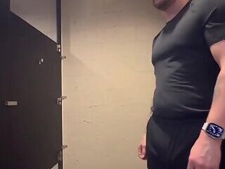 Diego Barros – Public toilet cruising and breeding