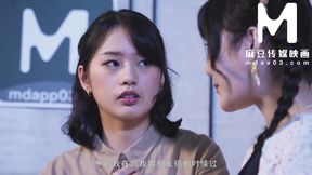 Modelmedia Asia - Valentine&#039;s Day Couples Swapping Sex