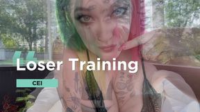 Loser CEI Training