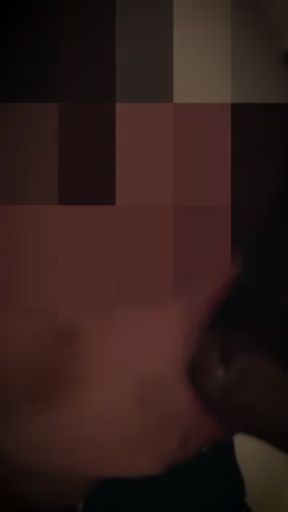 Married woman secretly giving blow jobs in the swim club bathroom