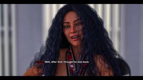 My Bimbo Dream - He Kept Fucking Latina MILF After Cumming Inside Her