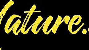 Grandma porn with graceful patootie from Mature NL