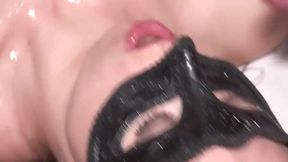 Skinny Steffi Slut Railed in Orgy P2