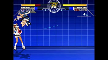 Bridget vs Bridget Guitly Gear: Queen Of Fighters