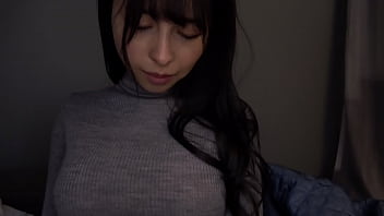 【147cm】結婚前なのに浮気。元カレが忘れられなくてSEX。ミニマムなカラダに迫力のGカップおっぱい。旦那のことなんか忘れて背徳感満載の不倫SEX。スレンダー 若妻 巨乳 寝取り・寝取られ 不倫 人妻 中出し ハメ撮り 素人＃身体の相性はやっぱり元カレ#艶肌・若肌・美乳・美尻美形巨乳Gカップのおわん型おっぱい・来週結婚なのに元カレと不倫SEX https://bit.ly/3JaXb9O