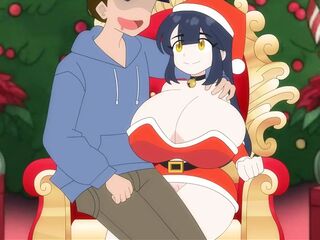 Audrey's Wicked Christmas With Sex ( Toon Porn )