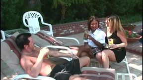 whoriental sex academy 5: oriental threesome outdoor fuck
