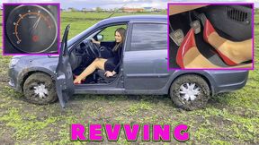 TANYA HARD REVVING SO KATE HIGHT HEELS 4K (real video) FULL VIDEO 13 MIN