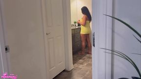 Sundress Temptation: A year of desire unleashed.TeeGoHardProd