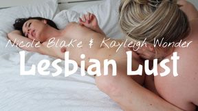 Lesbian Lust - GirlOnGirl