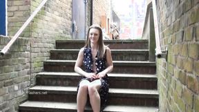 ”Lauras public masturbation”