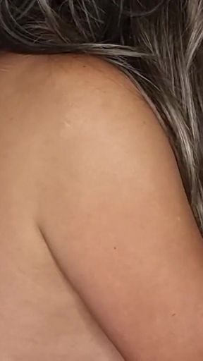 Blowjob & Anal Fail- Damn, the Camera Fucked Us and Cut Our Anal Scene, God Forgives Me